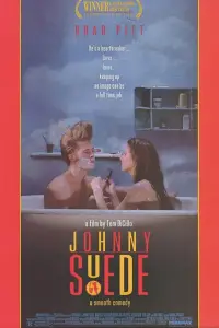 Poster to the movie "Johnny Suede" #1163524