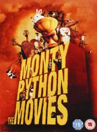 Poster to the movie "Monty Python and the Holy Grail" #1256694