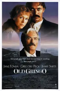 Poster to the movie "Old Gringo" #1107932