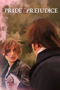 Poster to the movie "Pride & Prejudice" #1182293
