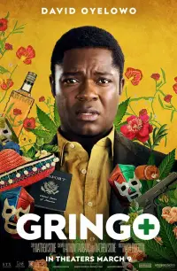 Poster to the movie "Gringo" #1030639
