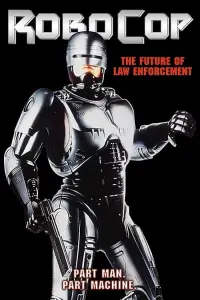 Poster to the movie "RoboCop: The Future of Law Enforcement" #969597