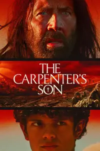 Poster to the movie "The Carpenter