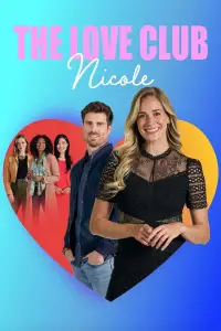 Poster to the movie "The Love Club: Nicole’s Pen Pal" #1107858