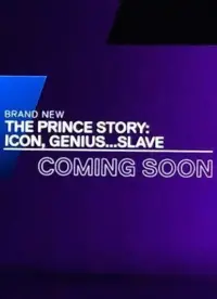 Poster to the movie "The Prince Story: Icon, Genius... Slave" #1149538