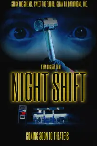 Poster to the movie "Night Shift" #913788