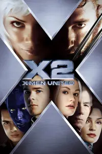 Poster to the movie "X2" #1018745