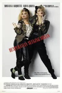 Poster to the movie "Desperately Seeking Susan" #894092