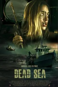 Poster to the movie "Dead Sea" #987901