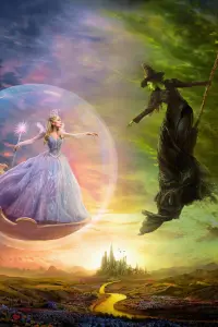 Poster to the movie "Wicked Part Two" #790544