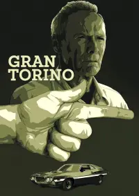 Poster to the movie "Gran Torino" #936071