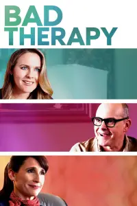 Poster to the movie "Bad Therapy" #1169018