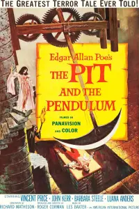 Poster to the movie "The Pit and the Pendulum" #983999