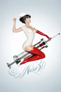 Poster to the movie "Nurse 3-D" #935044