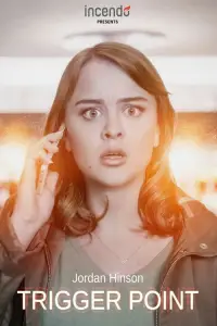 Poster to the movie "Trigger Point" #1174233