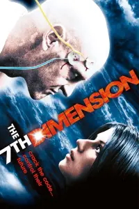 Poster to the movie "The 7th Dimension" #1211466