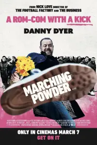 Poster to the movie "Marching Powder" #660956
