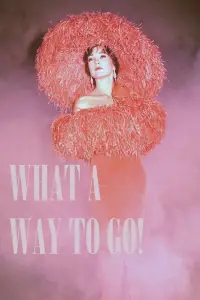 Poster to the movie "What a Way to Go!" #1137685