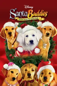 Poster to the movie "Santa Buddies" #1131384