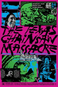 Poster to the movie "The Texas Chain Saw Massacre" #914245
