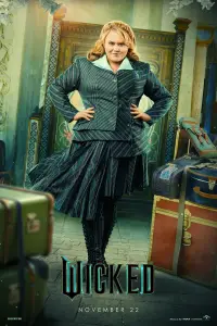 Poster to the movie "Wicked" #908524