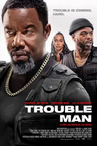 Poster to the movie "Trouble Man" #533878