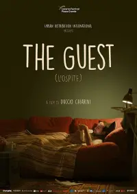 Poster to the movie "The Guest" #949691