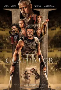 Poster to the movie "Untitled Gladiator Sequel" #910643