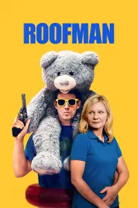 Poster to the movie "Roofman" #1004313