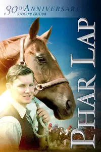 Poster to the movie "Phar Lap" #692776