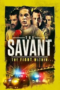 Poster to the movie "The Savant" #1169736