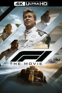 Poster to the movie "F1" #898582
