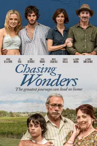 Poster to the movie "Chasing Wonders" #1063376