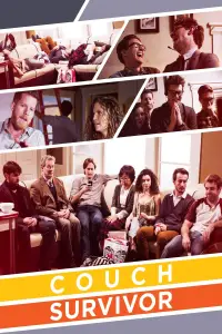 Poster to the movie "Couch Survivor" #1068650