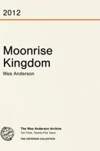 Poster to the movie "Moonrise Kingdom" #933189