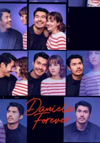 Poster to the movie "Daniela Forever" #1083767