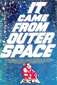 Poster to the movie "It Came from Outer Space" #998373