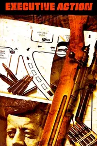 Poster to the movie "Executive Action" #1159608