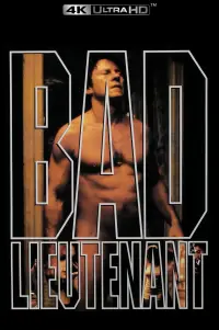 Poster to the movie "Bad Lieutenant" #975619