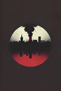 Poster to the movie "Erupcja" #663940