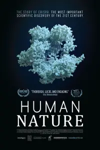 Poster to the movie "Human Nature" #1109025