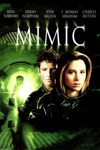 Poster to the movie "Mimic" #955737