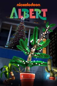 Poster to the movie "Albert" #686283