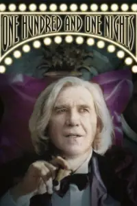 Poster to the movie "One Hundred and One Nights" #1124627