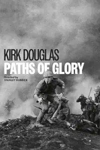 Poster to the movie "Paths of Glory" #887724