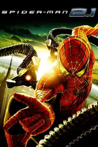 Poster to the movie "Spider-Man 2" #905348