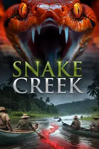 Poster to the movie "Snake Creek" #1007524