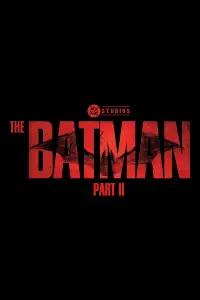 Poster to the movie "The Batman - Part II" #1089803
