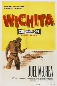 Poster to the movie "Wichita" #679835