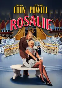 Poster to the movie "Rosalie" #744046